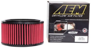 Ford Ranger Air Filter - AEM Induction - DryFlow - `12-`15 Ford Ranger Air Filter - AEM Induction - DryFlow - `12-`15